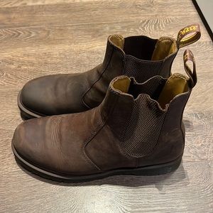 Dr. Marten slip on boot